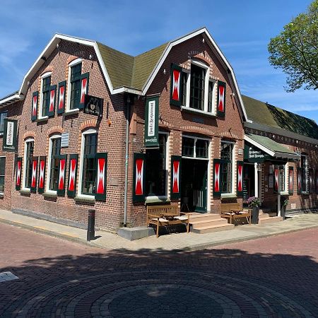 Herberg Binnen Egmond-Binnen Eksteriør bilde