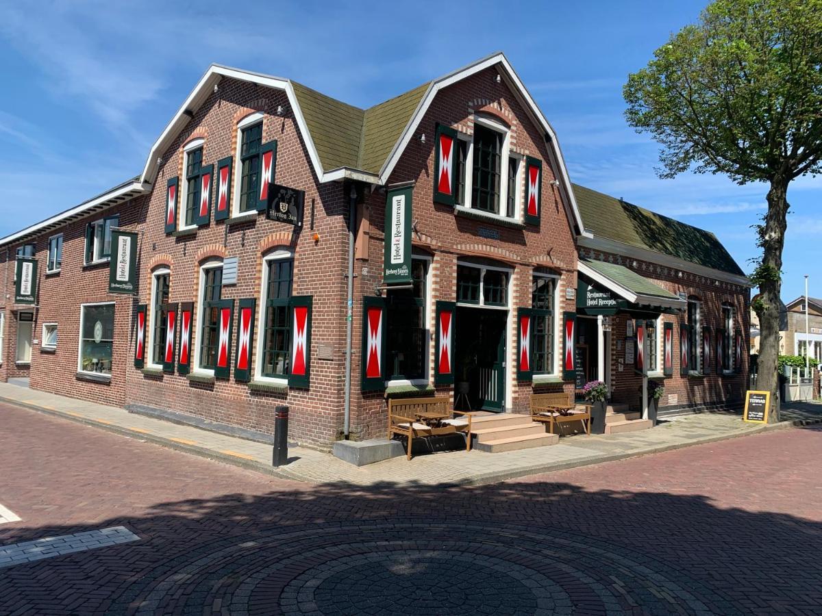 Herberg Binnen Egmond-Binnen Eksteriør bilde