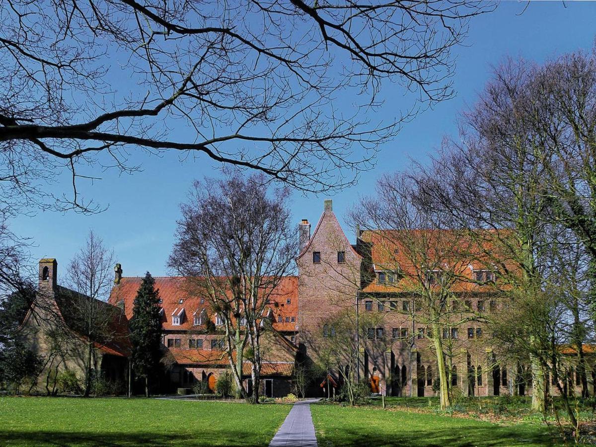 Herberg Binnen Egmond-Binnen Eksteriør bilde