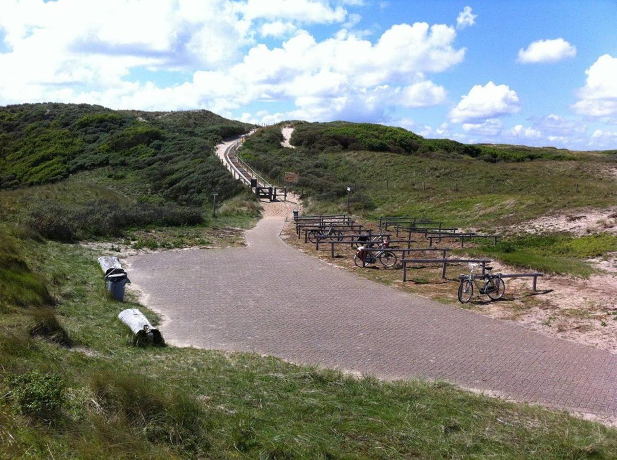 Herberg Binnen Egmond-Binnen Eksteriør bilde
