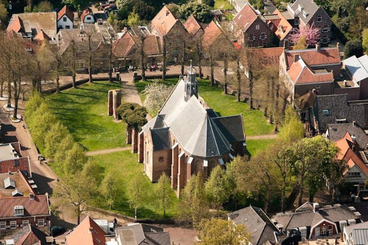 Herberg Binnen Egmond-Binnen Eksteriør bilde