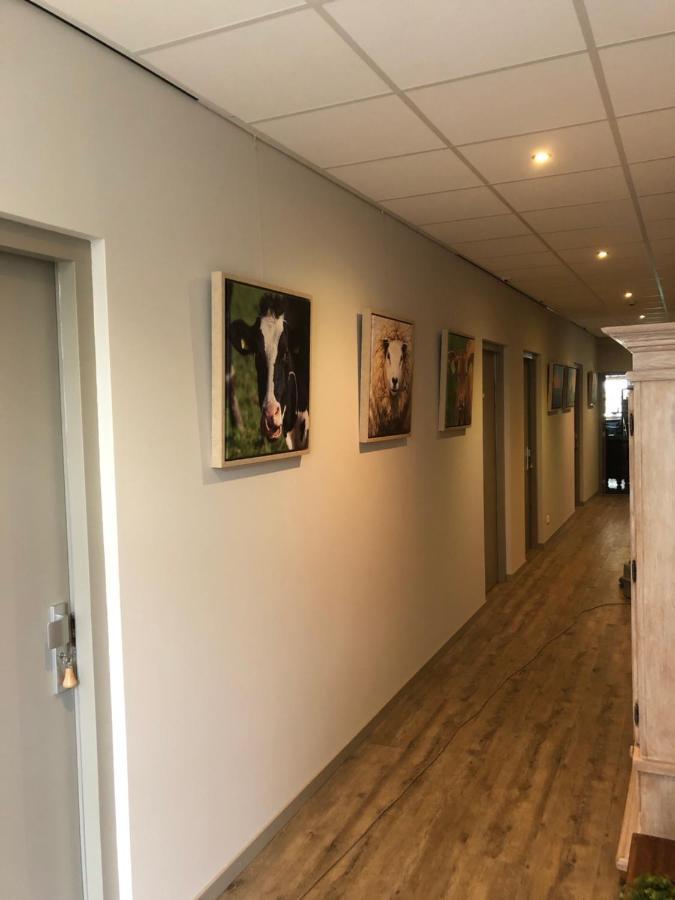 Herberg Binnen Egmond-Binnen Eksteriør bilde
