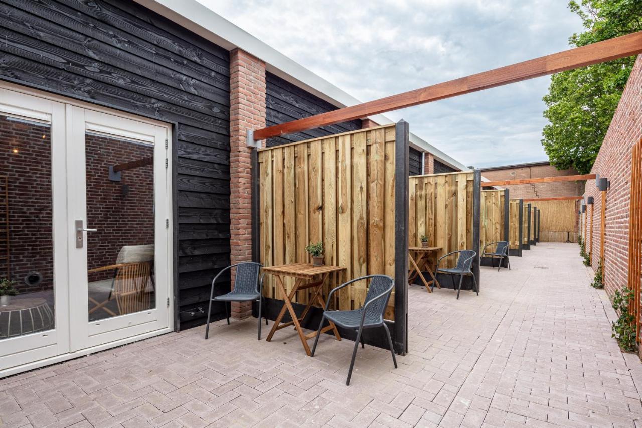 Herberg Binnen Egmond-Binnen Eksteriør bilde